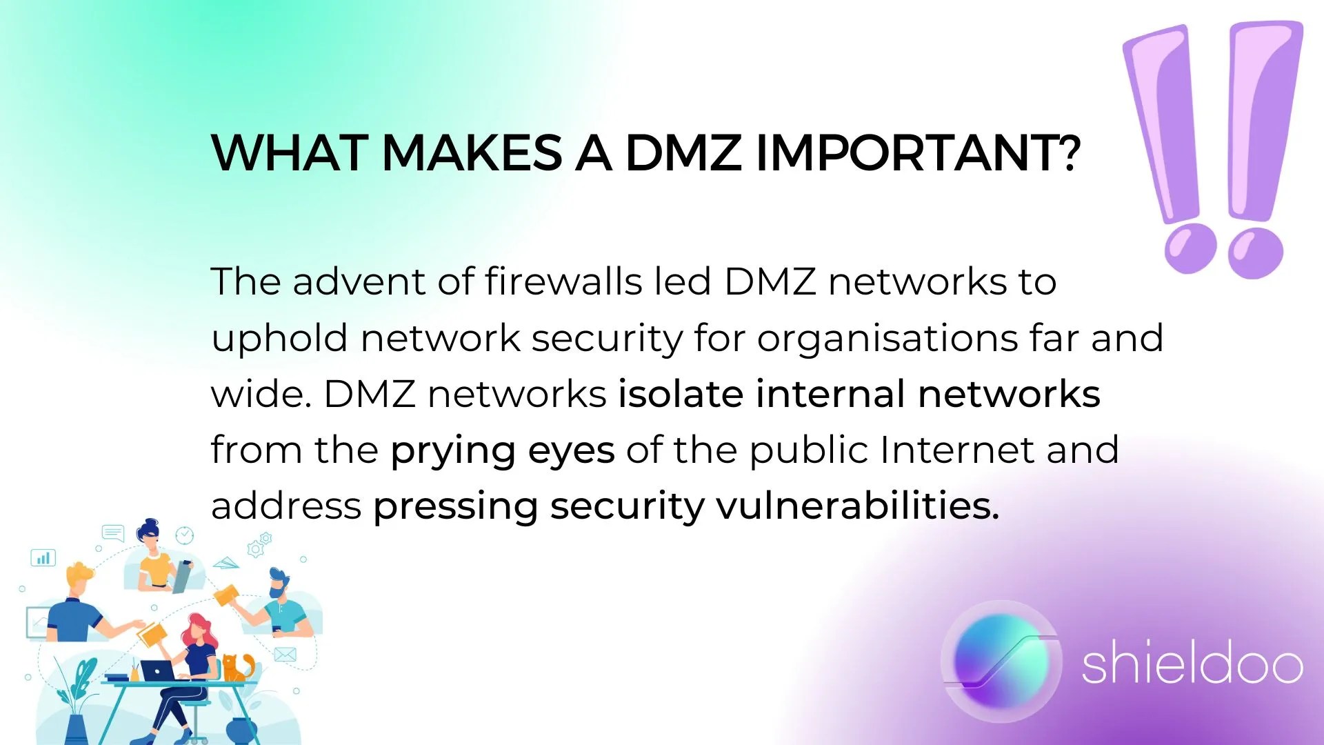 What Is a DMZ Network and How Does It Work?