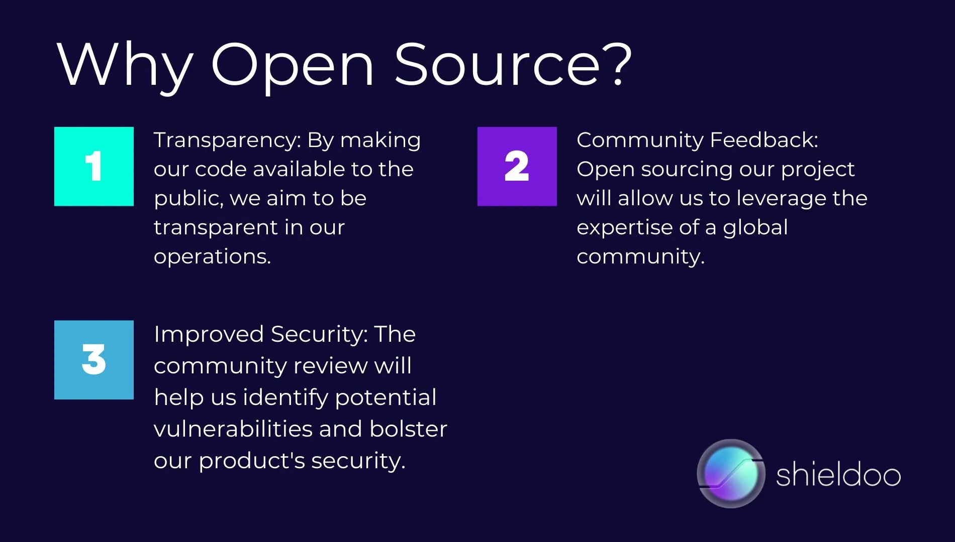 Shieldoo Business VPN Goes Open Source Enhancing Security and Trust