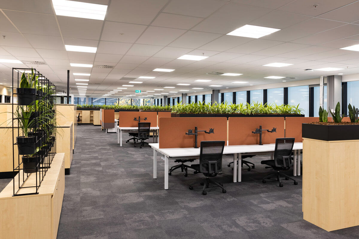 AUT WQ Building Workplaces by SmartSpace