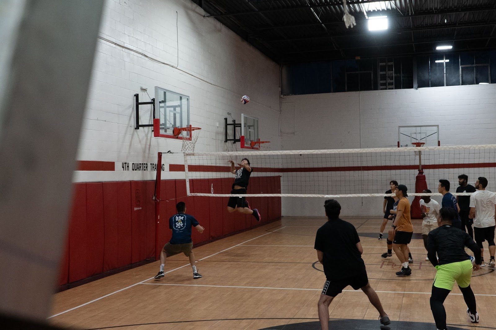 The 8 Best Volleyball Drills for Adult Players Javelin Sports