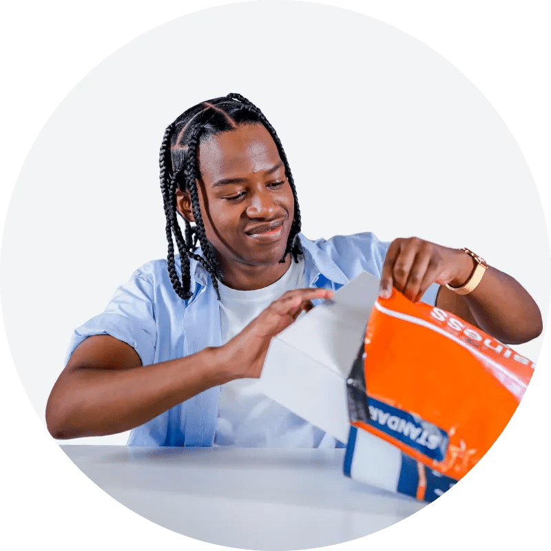 Quick & Easy Parcel Delivery Services PAXI