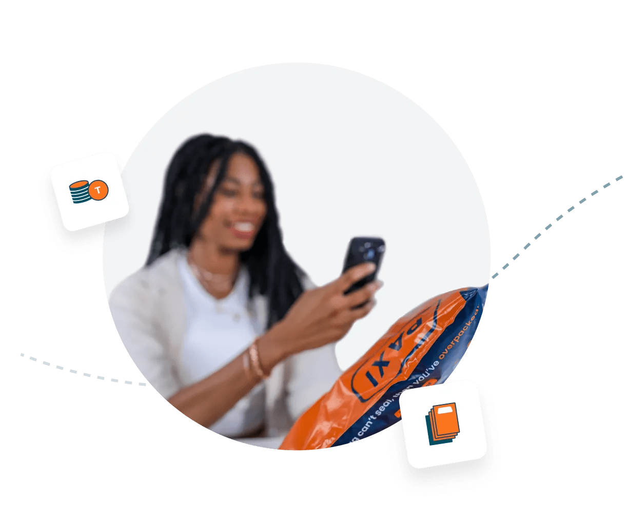 PAXI Register Your Parcel