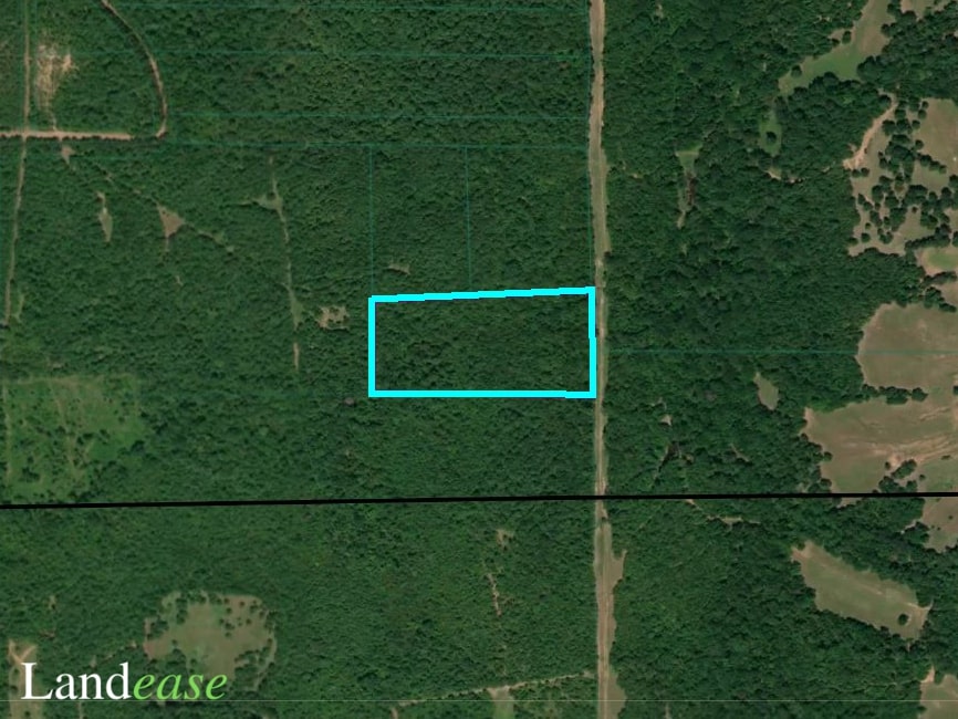 Land for Sale 10 Wooded Recreational Acres in Panola County, TX