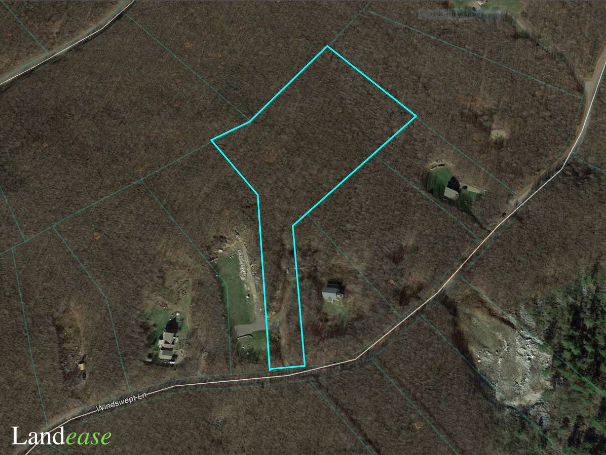 Land for Sale Build on Secluded Six Acres in Grantsville, MD