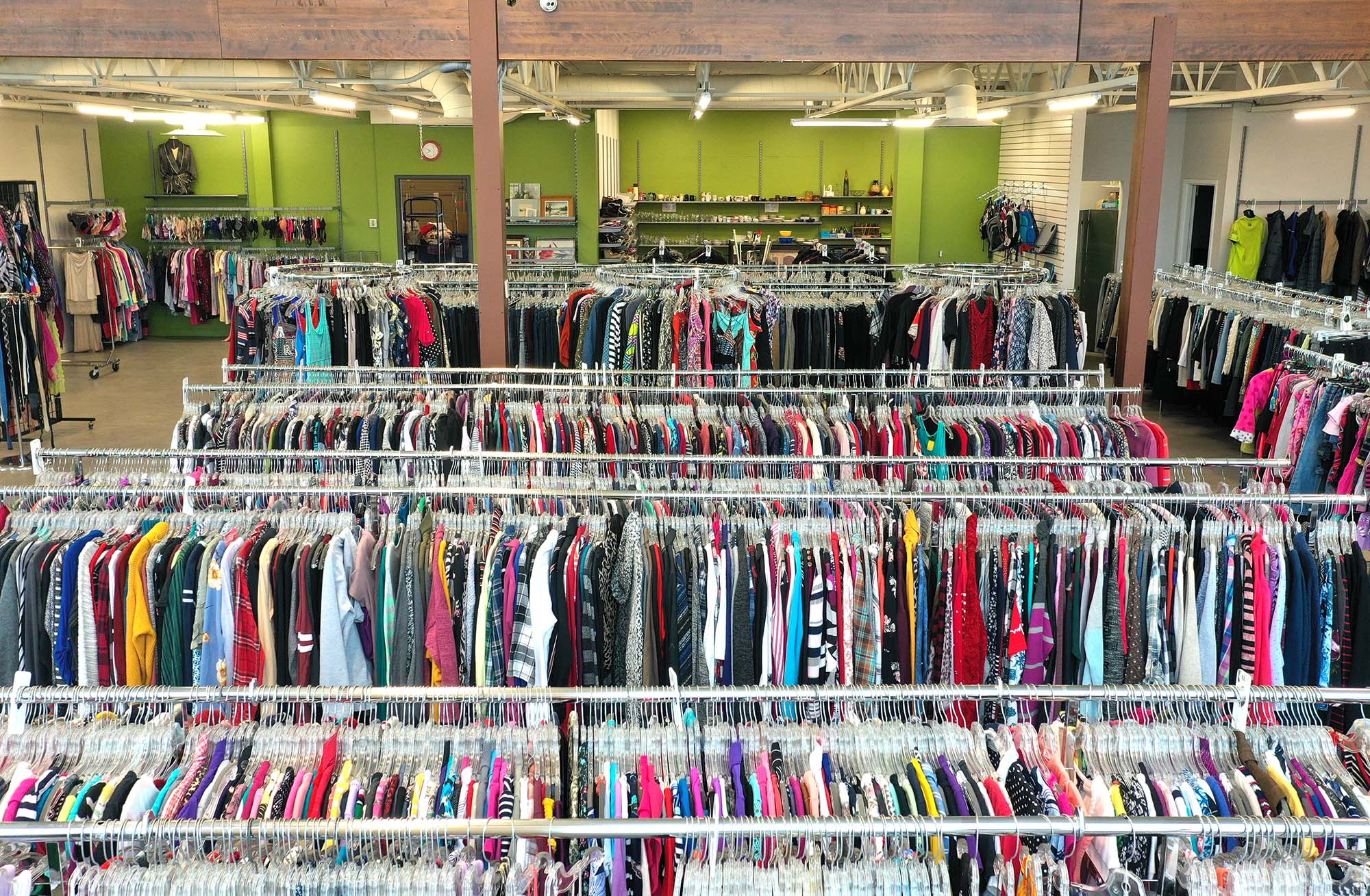 La Friperie de Coderre de Saguenay