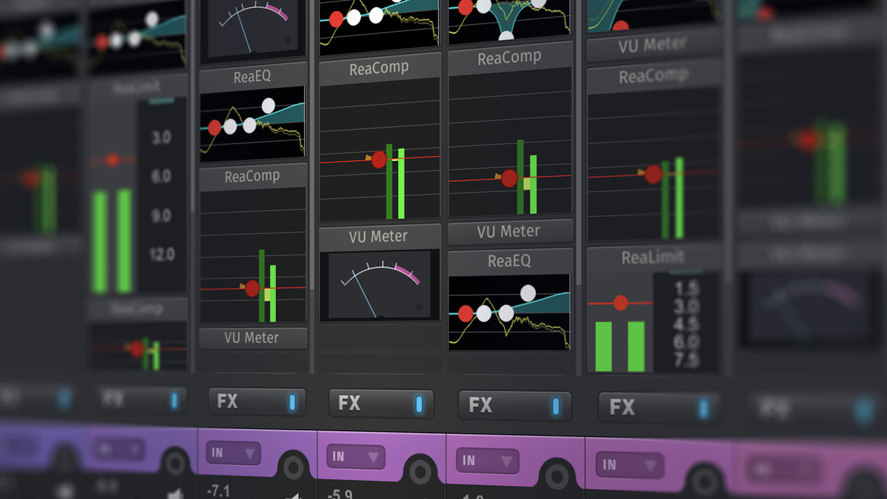 5 Advanced Ways to Edit in REAPER
