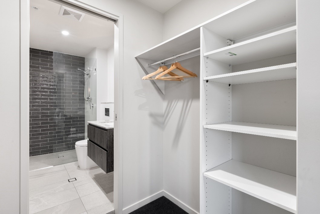 22 Bathroom Closet Ideas for Organization & More Robern