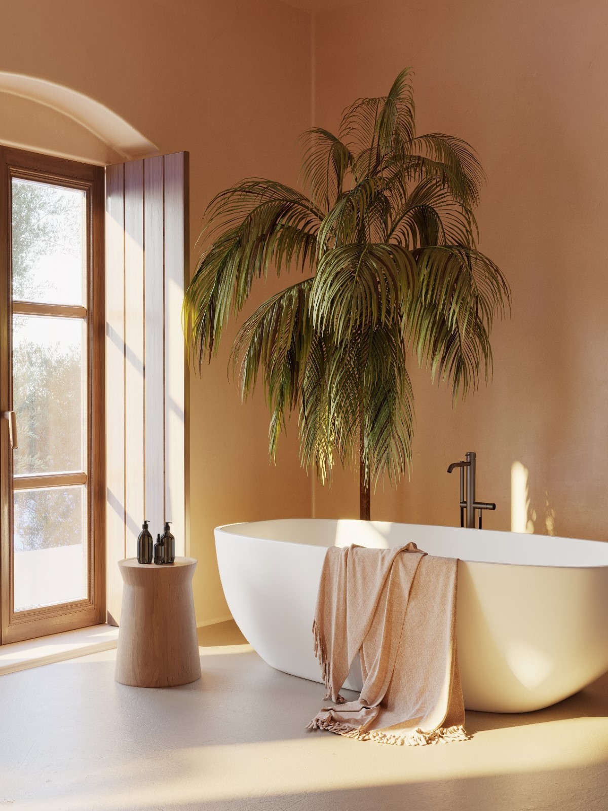 Luxury Earth Tone Bathroom Ideas Robern