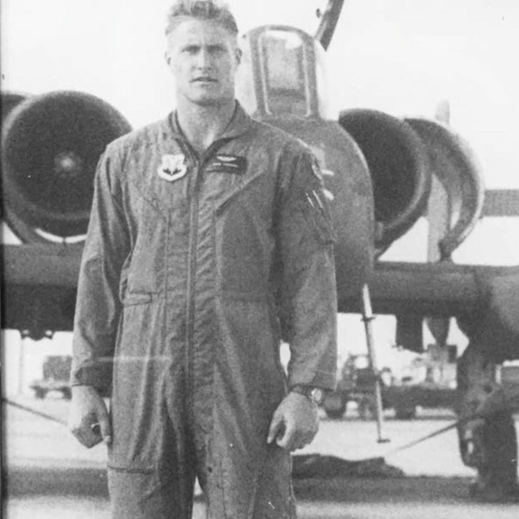 Who Is Chad Hennings? The Story Of A Legend In The Air And On The Field