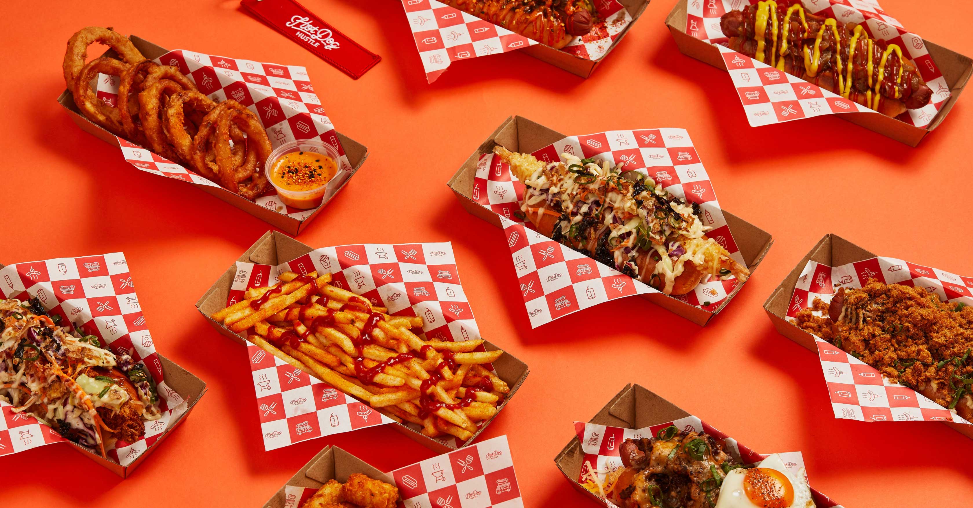 🌭 Hot Dog Hustle Best Hot Dogs in Melbourne