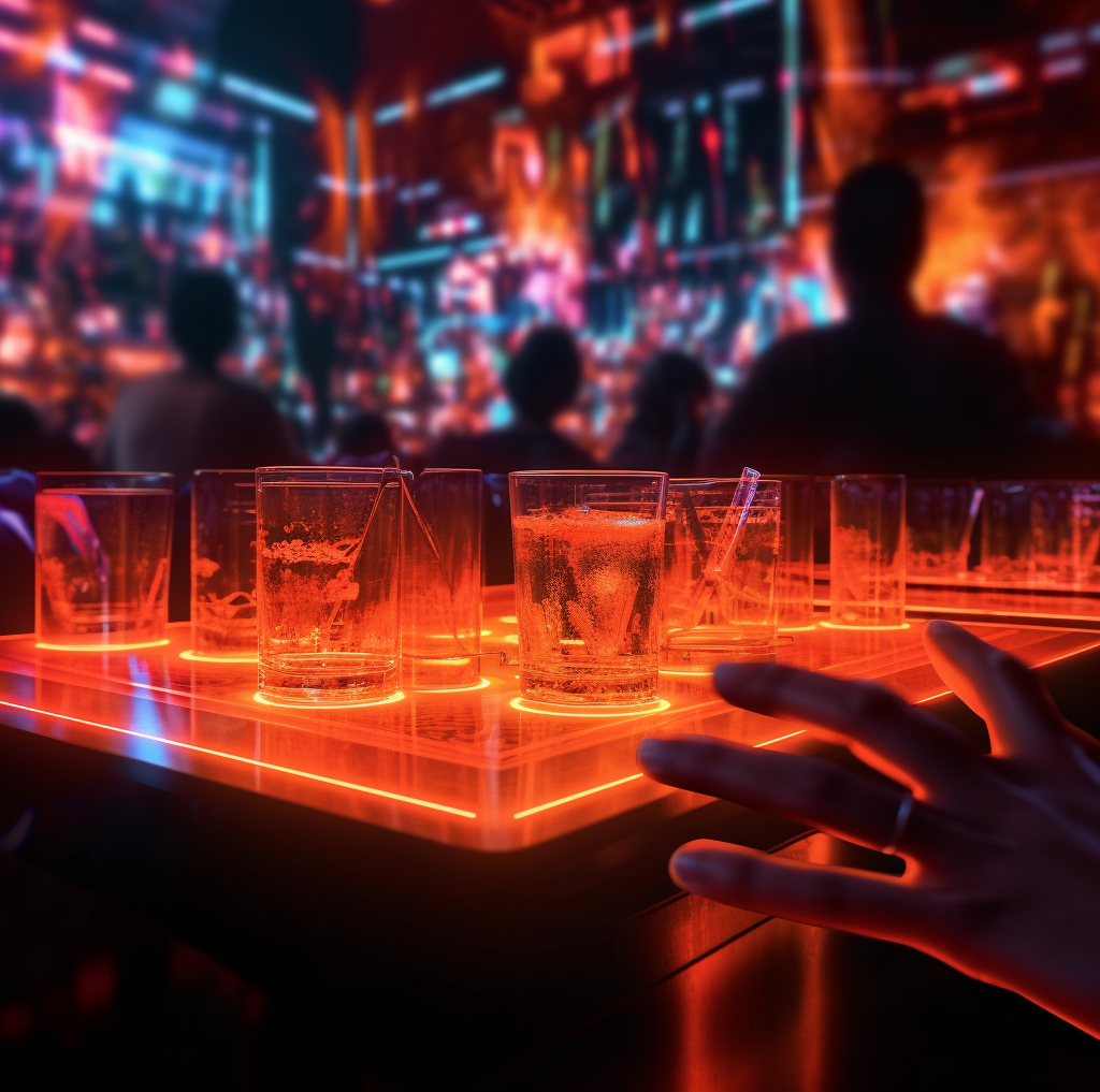 Unleashing the Power of Bottle Service Guest Lists DQ Pro