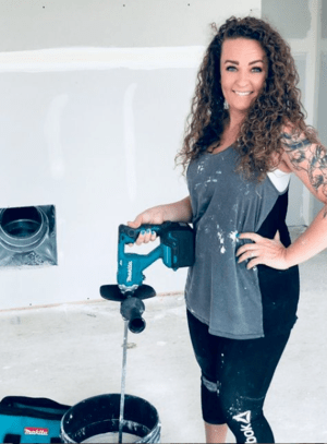 Lydia Crowder A.K.A. Drywall Shorty | Our Interviews | Move Over Bob