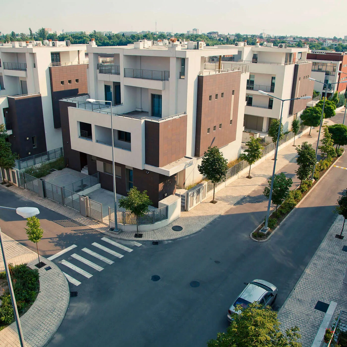 Green Lake Smart Villas by Primavera Development