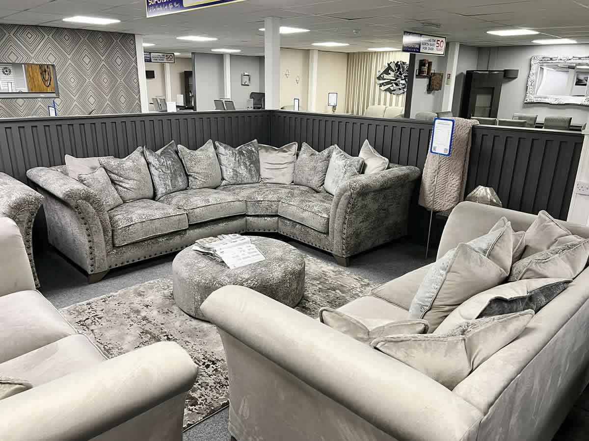 Furniture Superstore, stores in Washington & Stockton Sofas, beds, bedrooms, dining