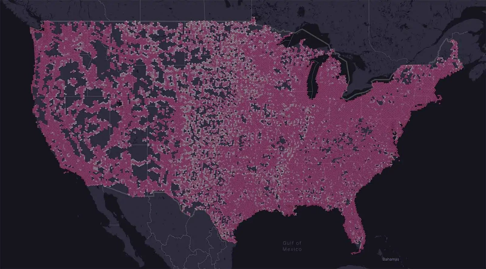 New Signal Strength Data (H2 2023)