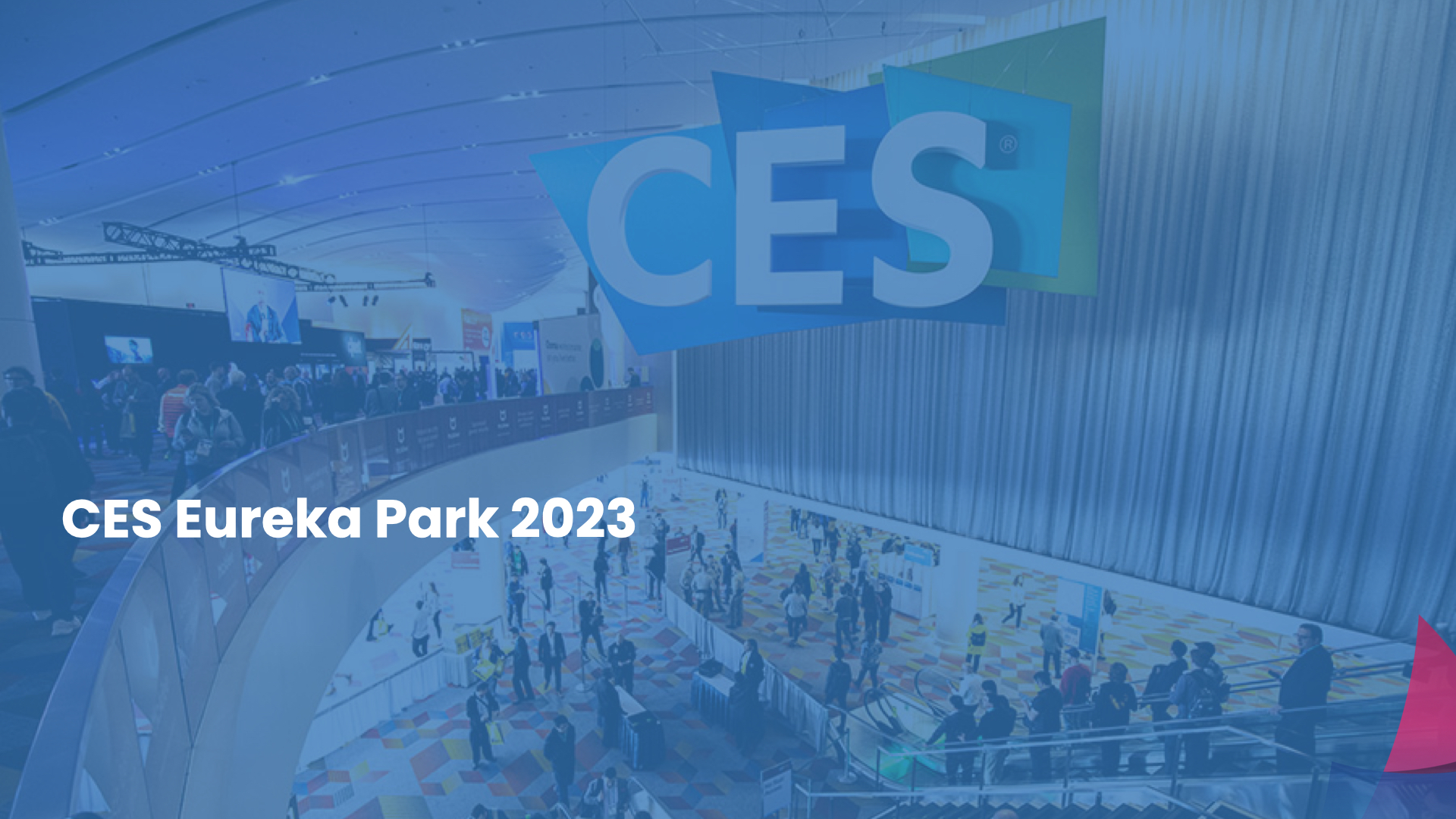 CES 2023 Eureka Park KITE Scouting Report