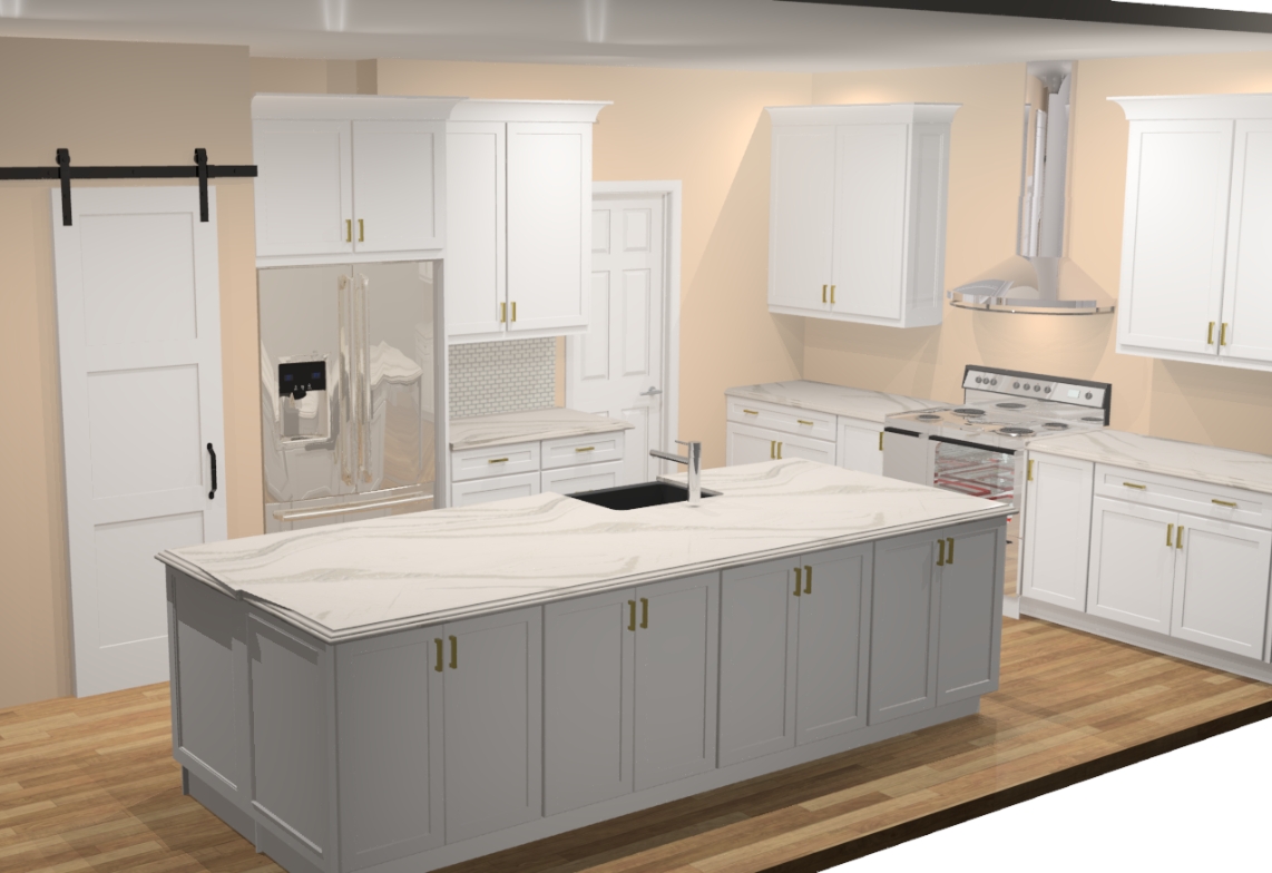 See Our Past Kitchen Remodeling Projects in Pottstown, PA Simple