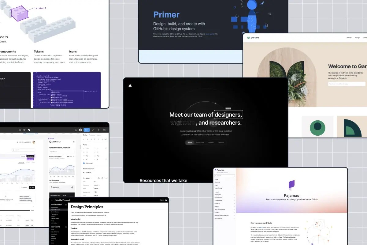 What is a Design System? A 2023 Guide With Examples Untitled UI