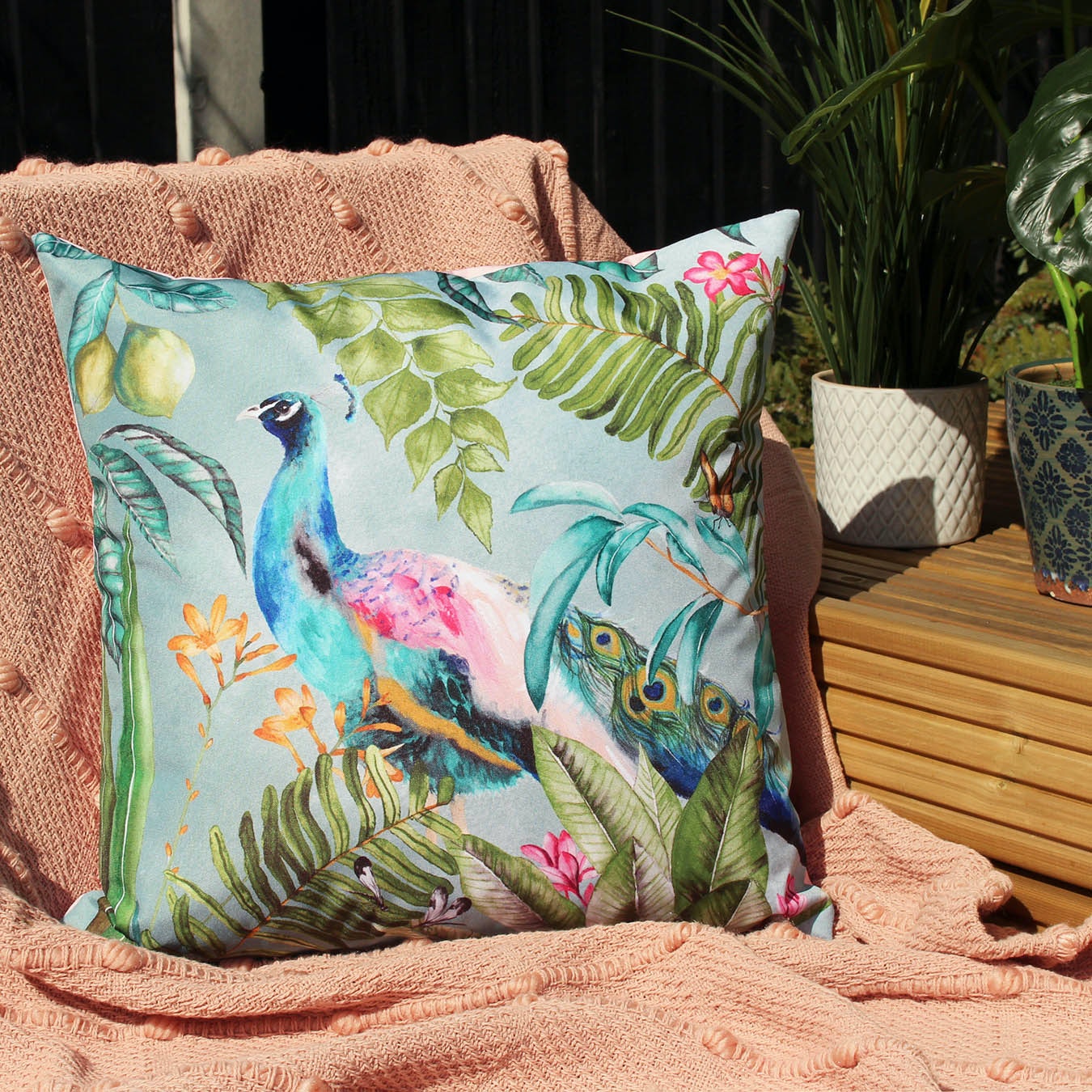 8 of the best Outdoor Cushions to spruce up your garden