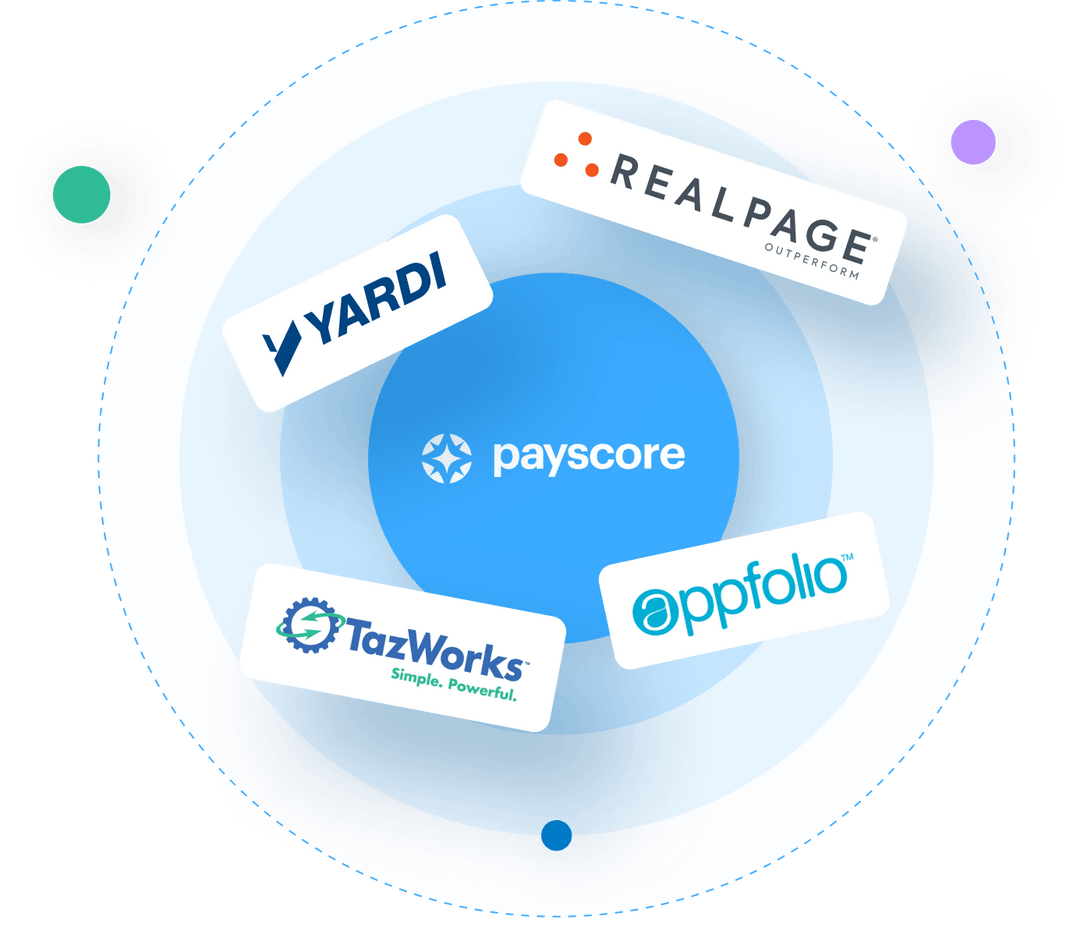 Payscore Automated Verification for Property Managers and Lenders