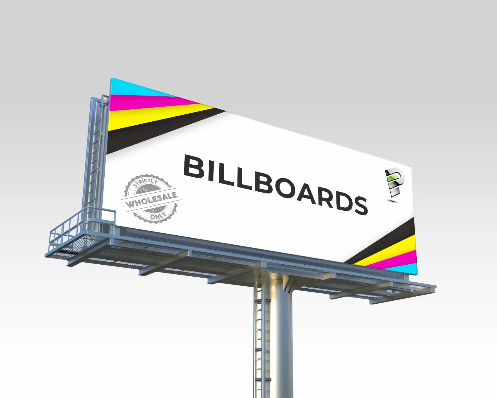 Wholesale Billboard Printing