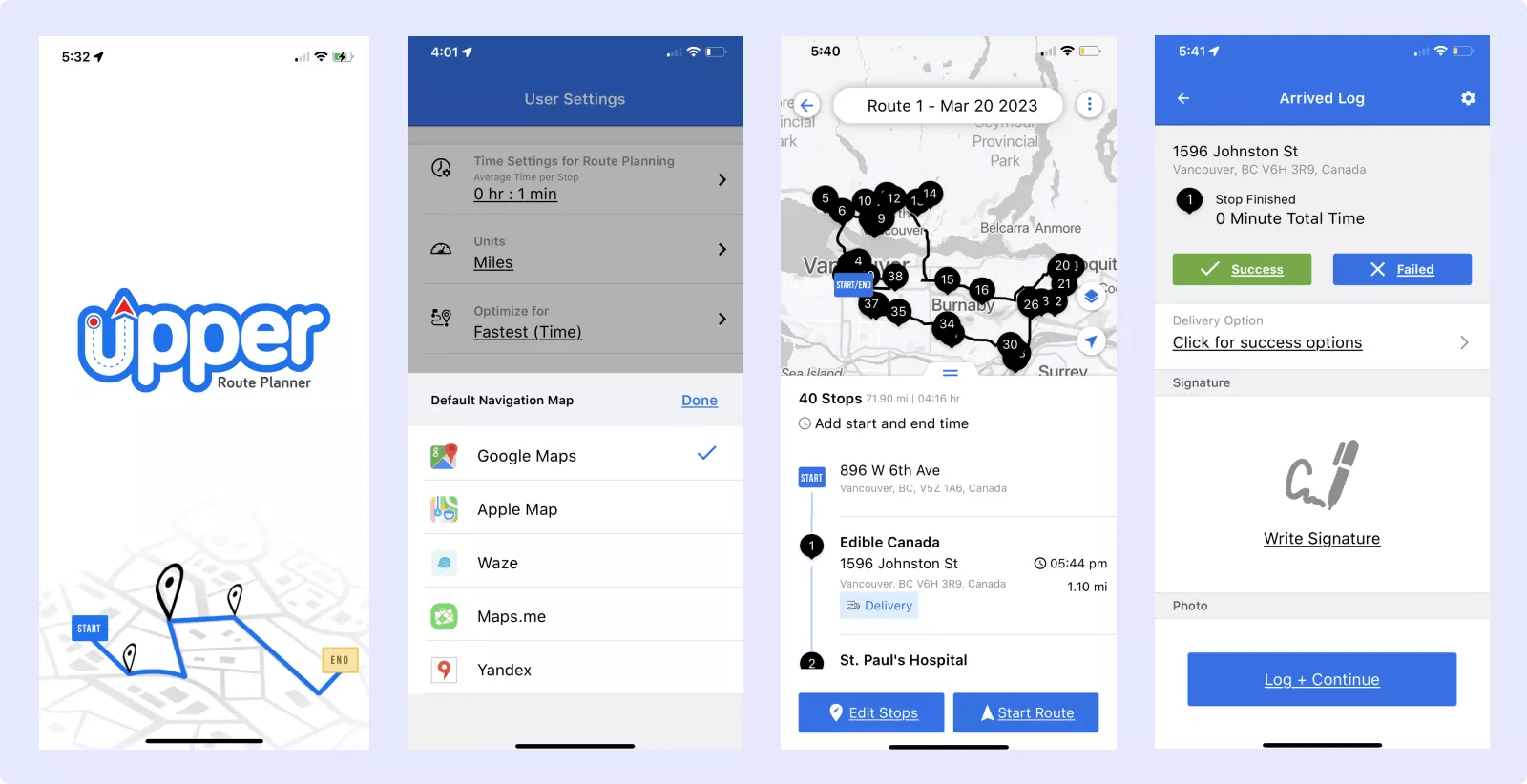 6 Best Mobile Apps For Delivery Routes In 2023