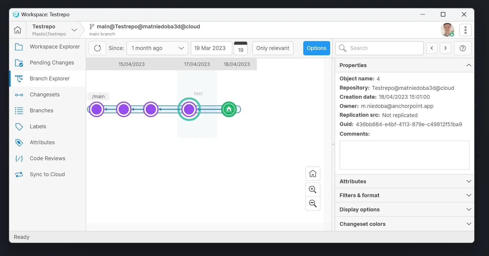 Best source control software for Unreal Engine