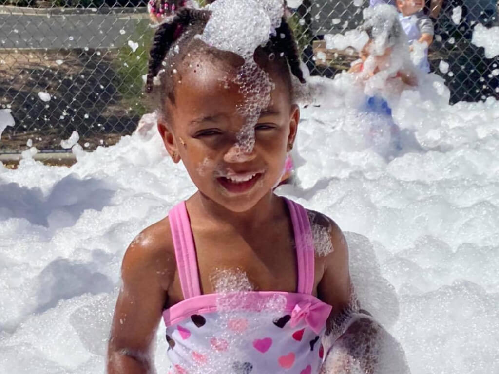 Foam Party 101 The Complete Guide To Foam Parties Kidtastic Bubbles