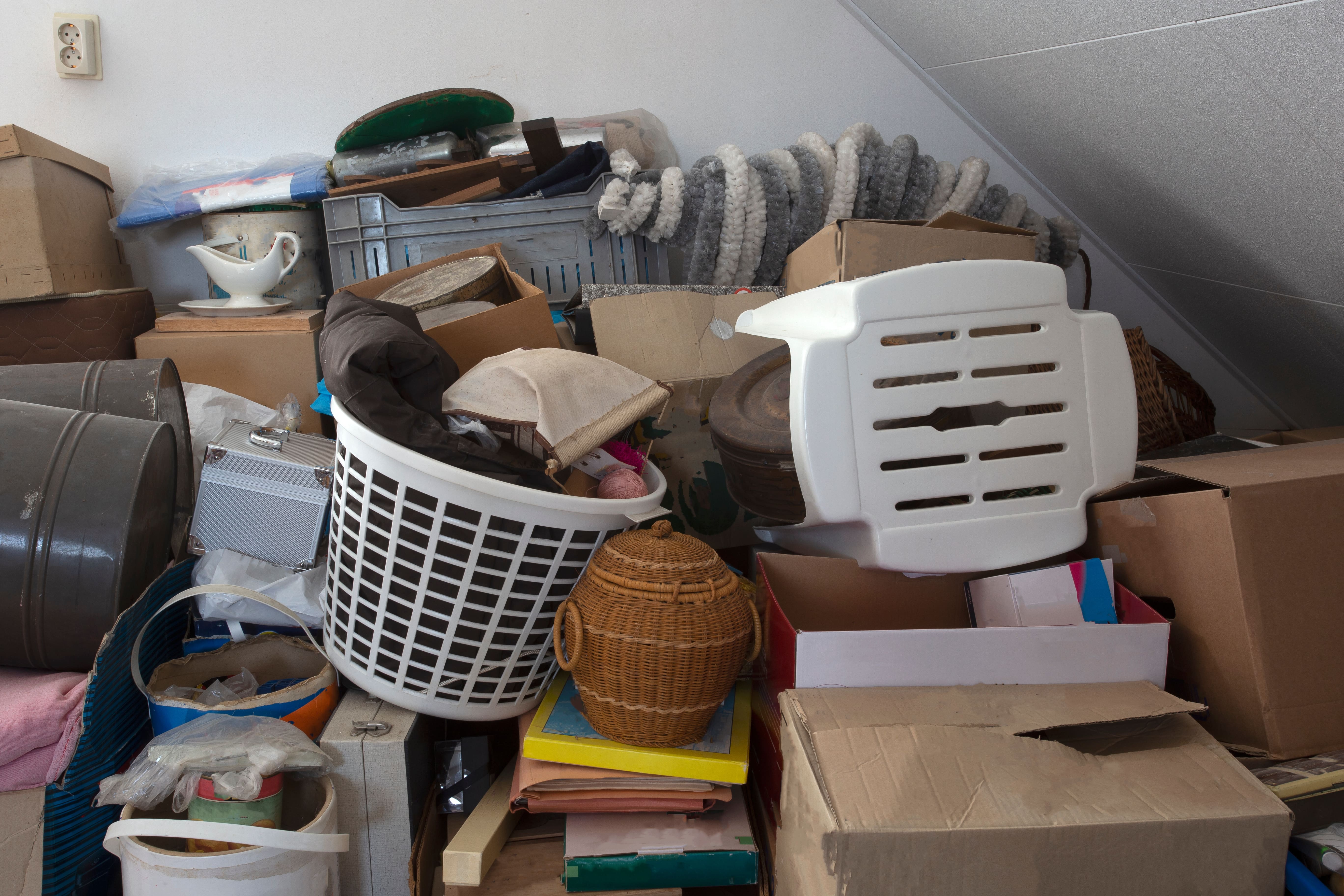 How Much Does it Cost to Clean a Hoarder House?