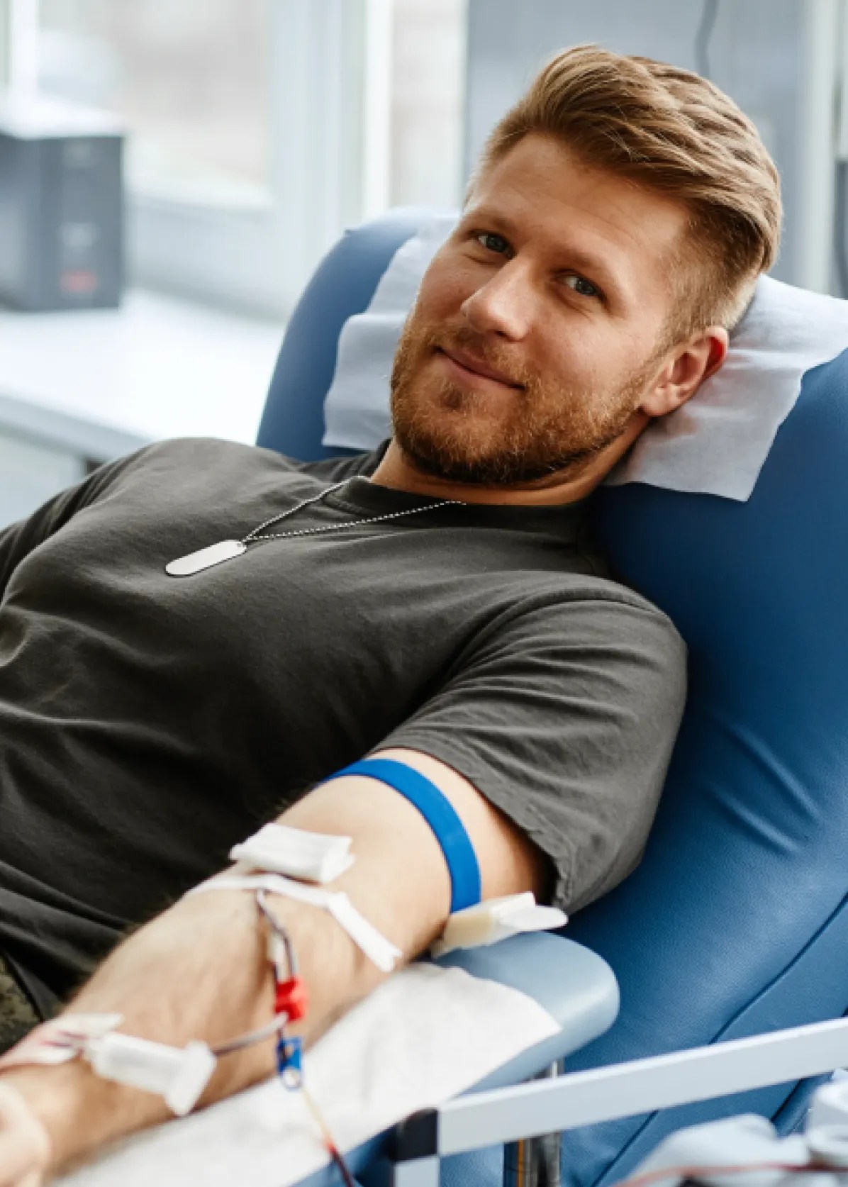 Save Lives and donate Plasma PPTA