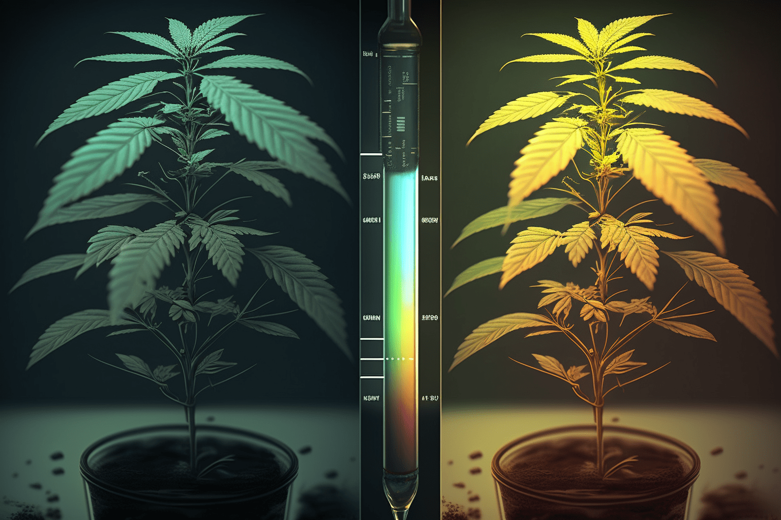 The Importance of pH in Late Flowering Cannabis Plants NorCal Nutrients