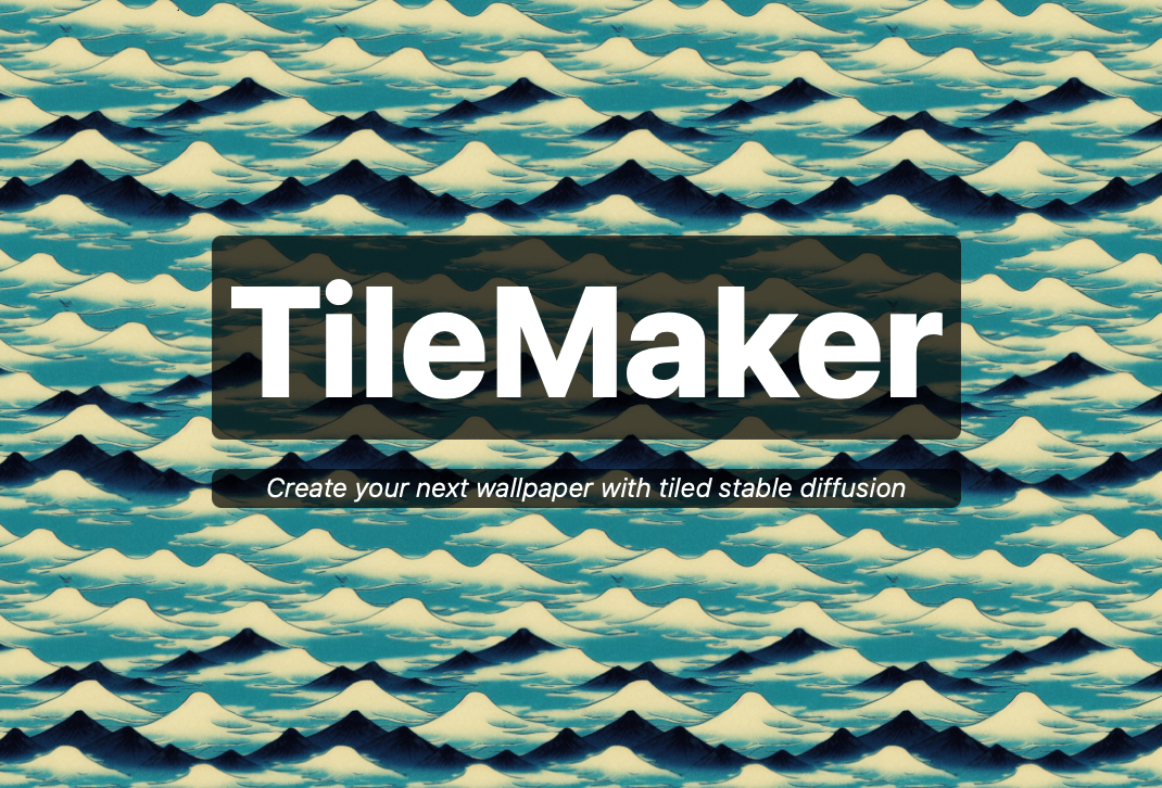 Create Custom Tiles with TileMaker