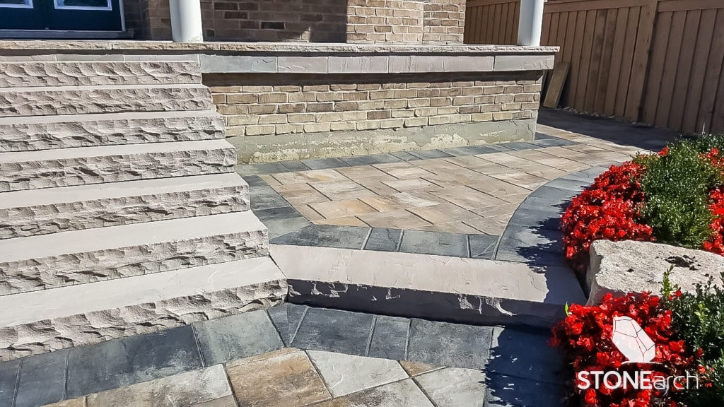 Why Is There Rust In My Natural Stone? STONEarch