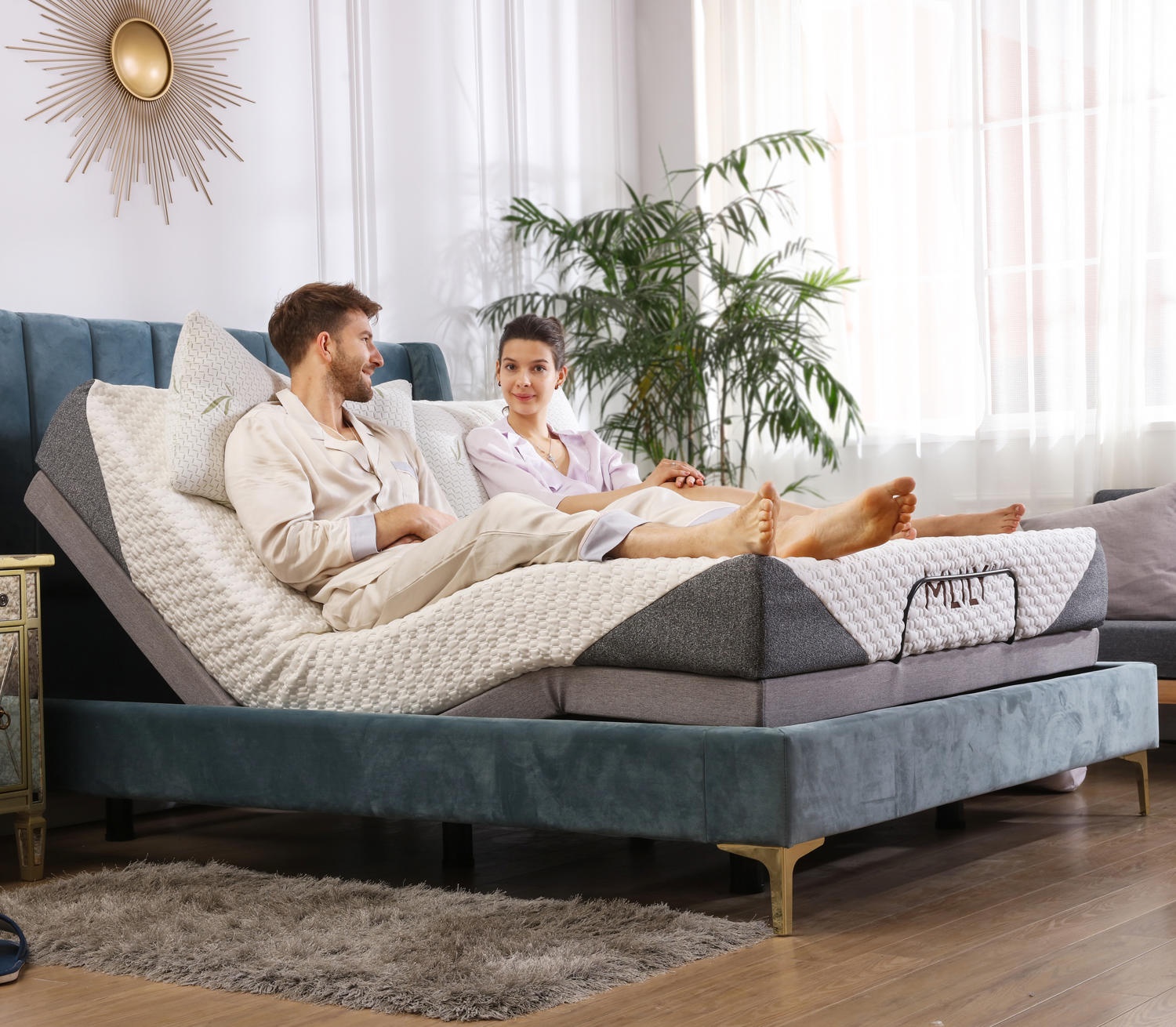 Adjustable Beds Mlily New Zealand