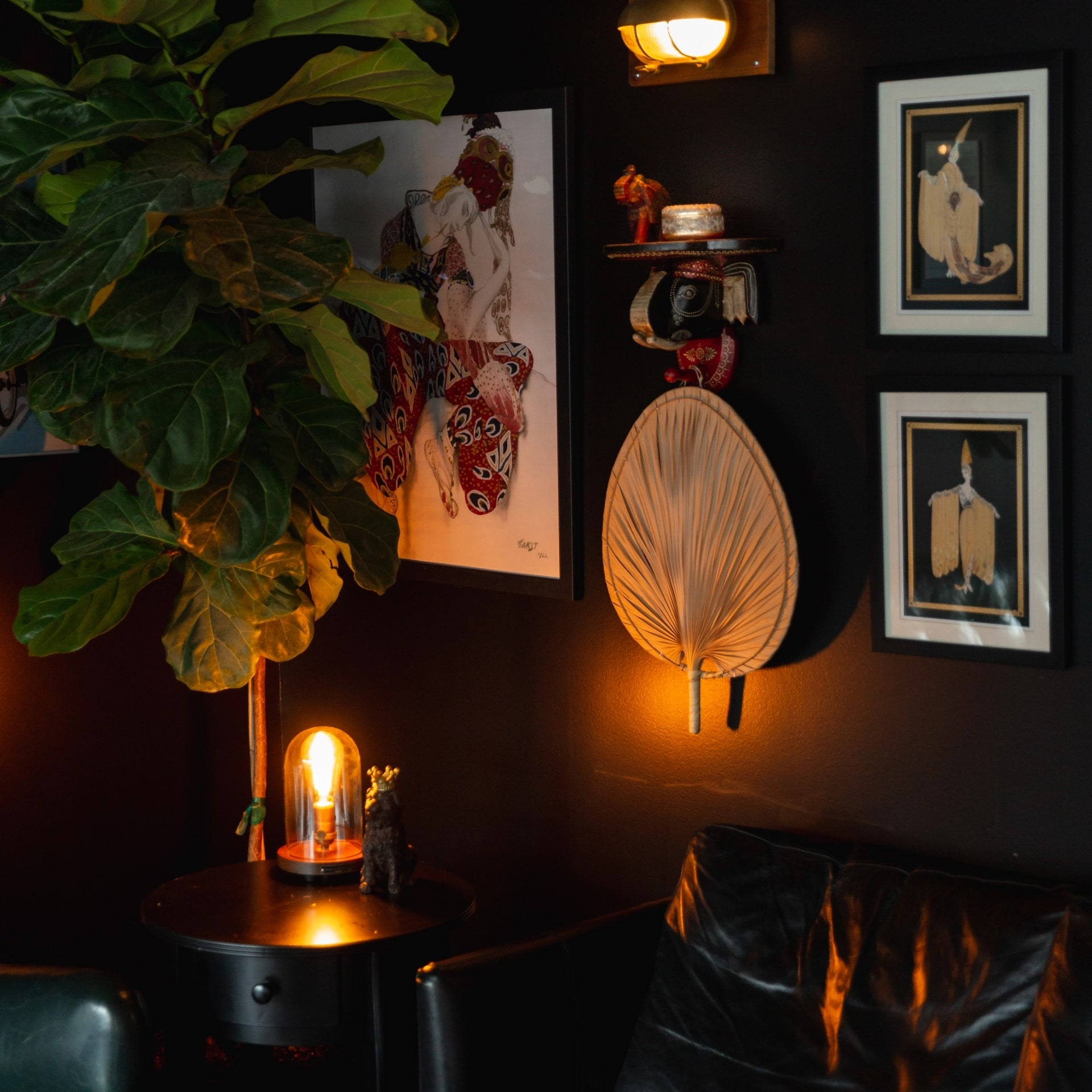 Sidebar A Craft Cocktail Bar Located in Downtown Nashville