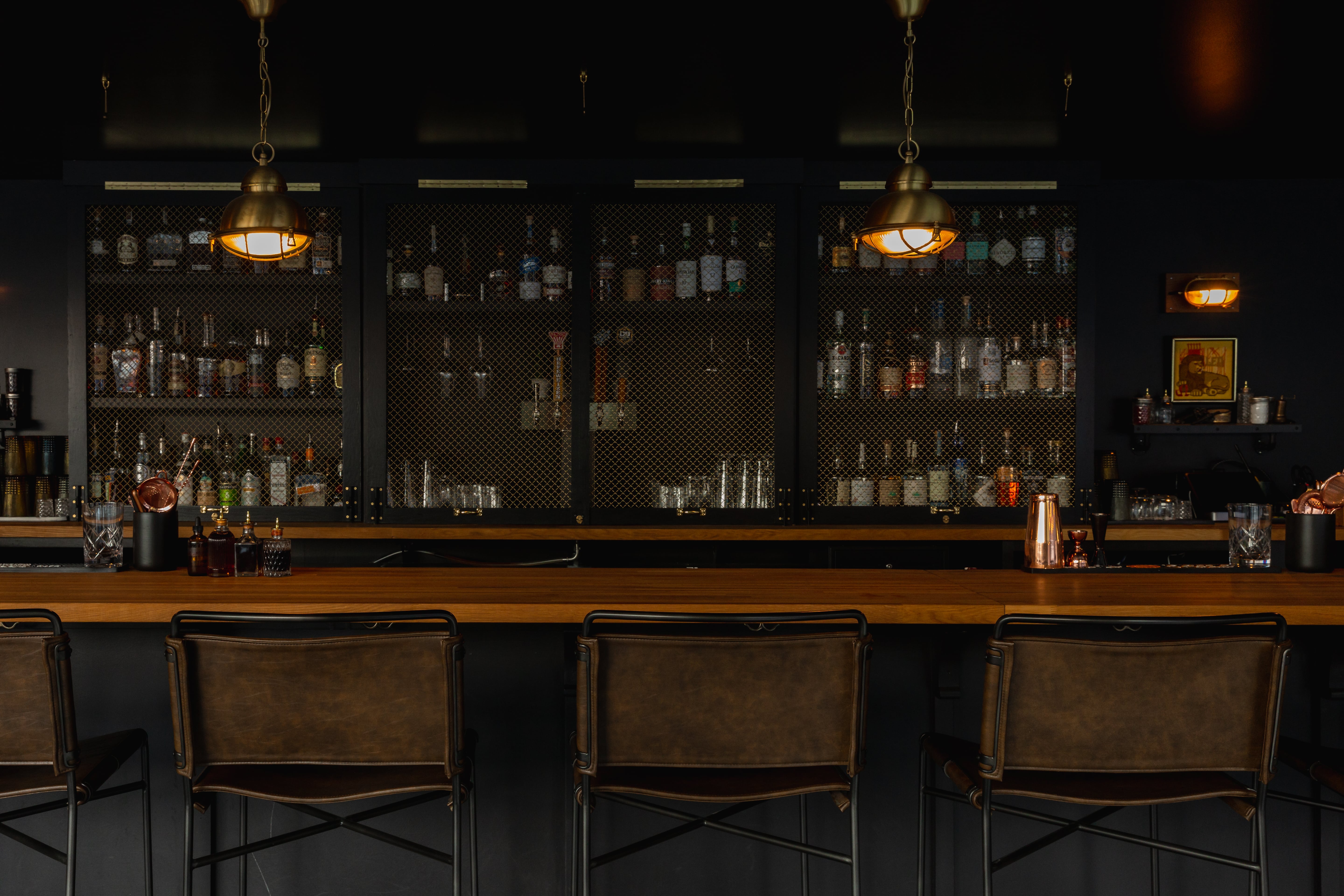 Sidebar A Craft Cocktail Bar Located in Downtown Nashville