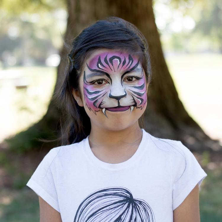 BOCA'S F.A.C.E. — Face Painting Services
