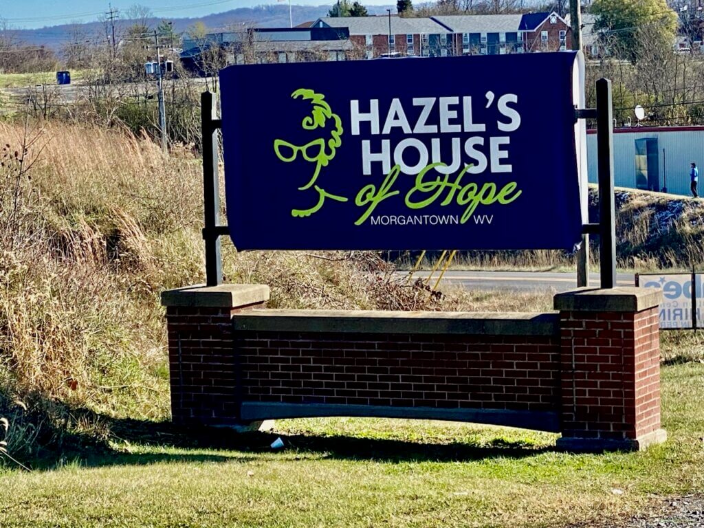 Contact Hazel's House of Hope