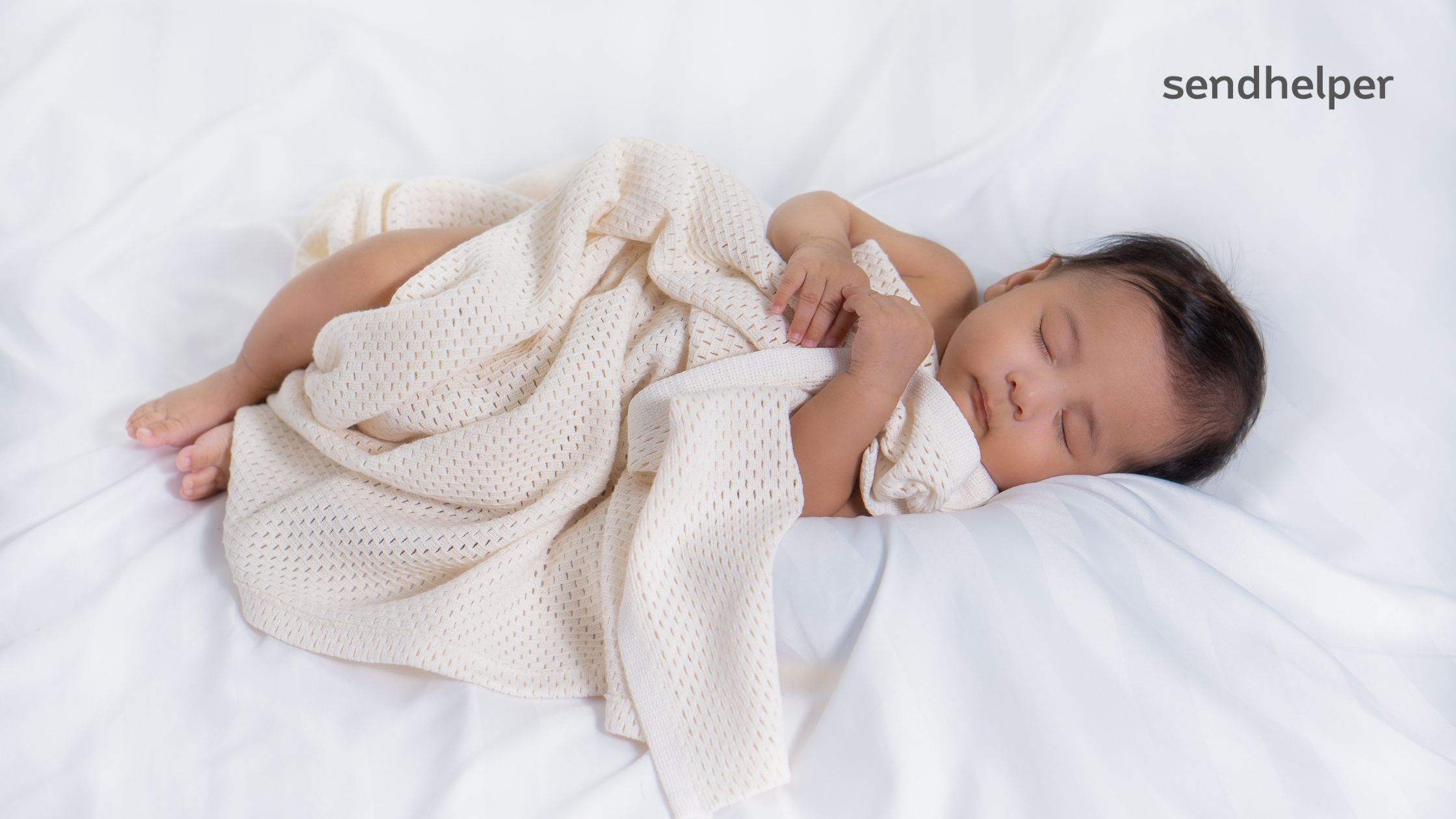 Ideal Room Temperature for Babies to Sleep Well Sendhelper