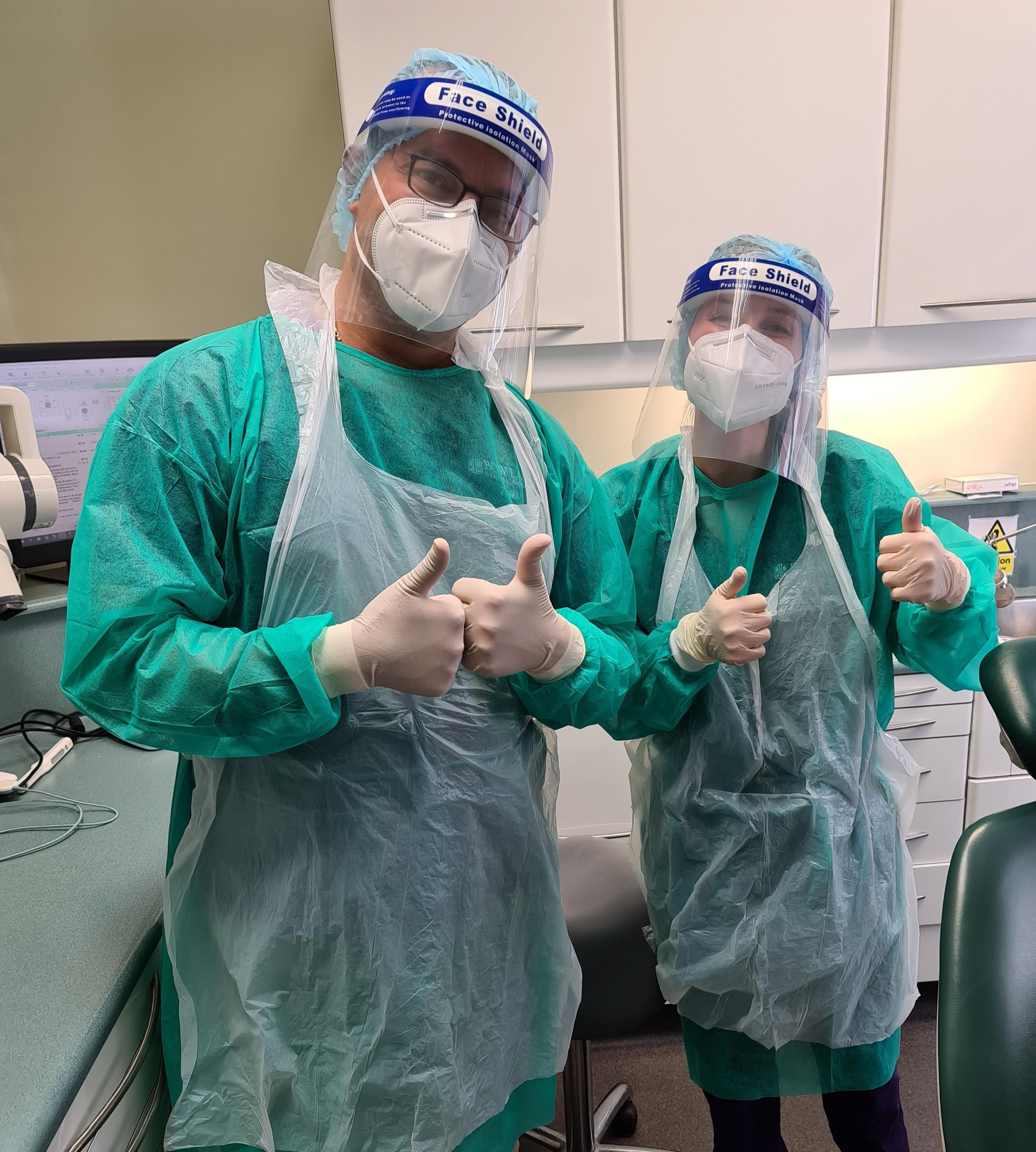 Dental Clinic Safety Does Your Dentist Protect You? Bow Lane Dental