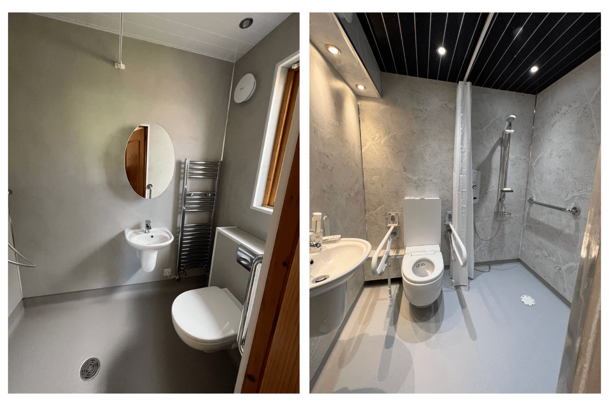 Edinburgh Mobility Bathrooms Mobility Bathrooms Design & Install Experts