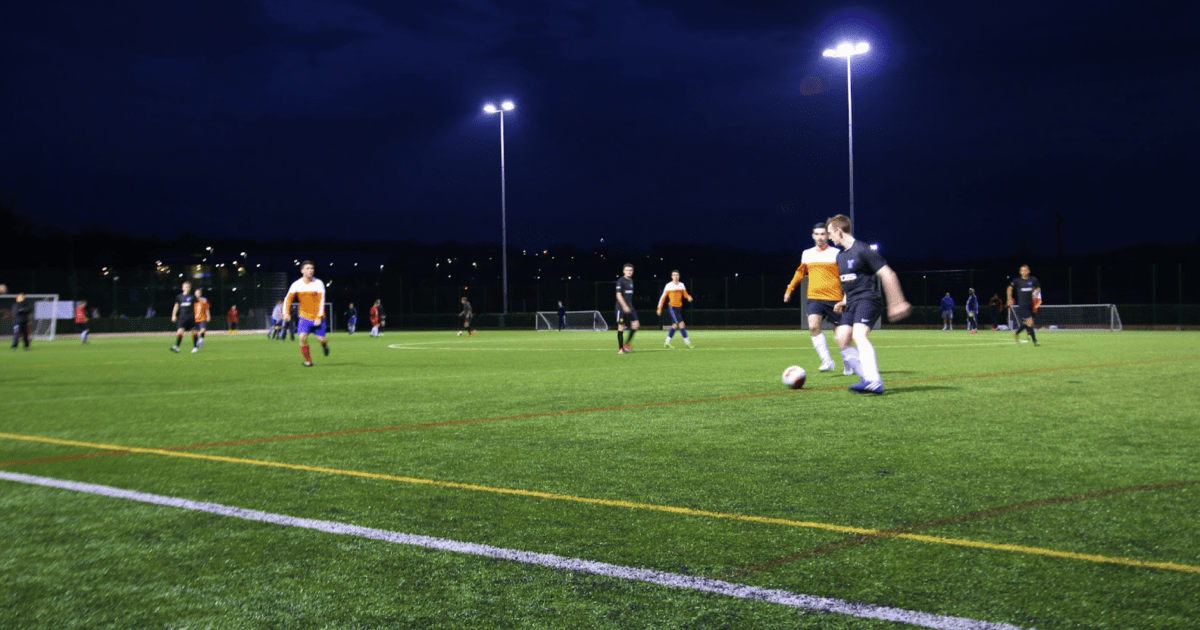 PITCH INFO East London