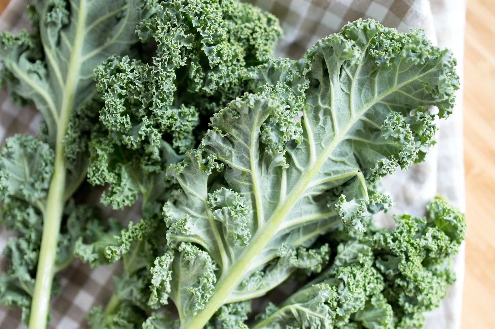 Discover Kale and Reap the Health Benefits of this Leafy Green Nommy