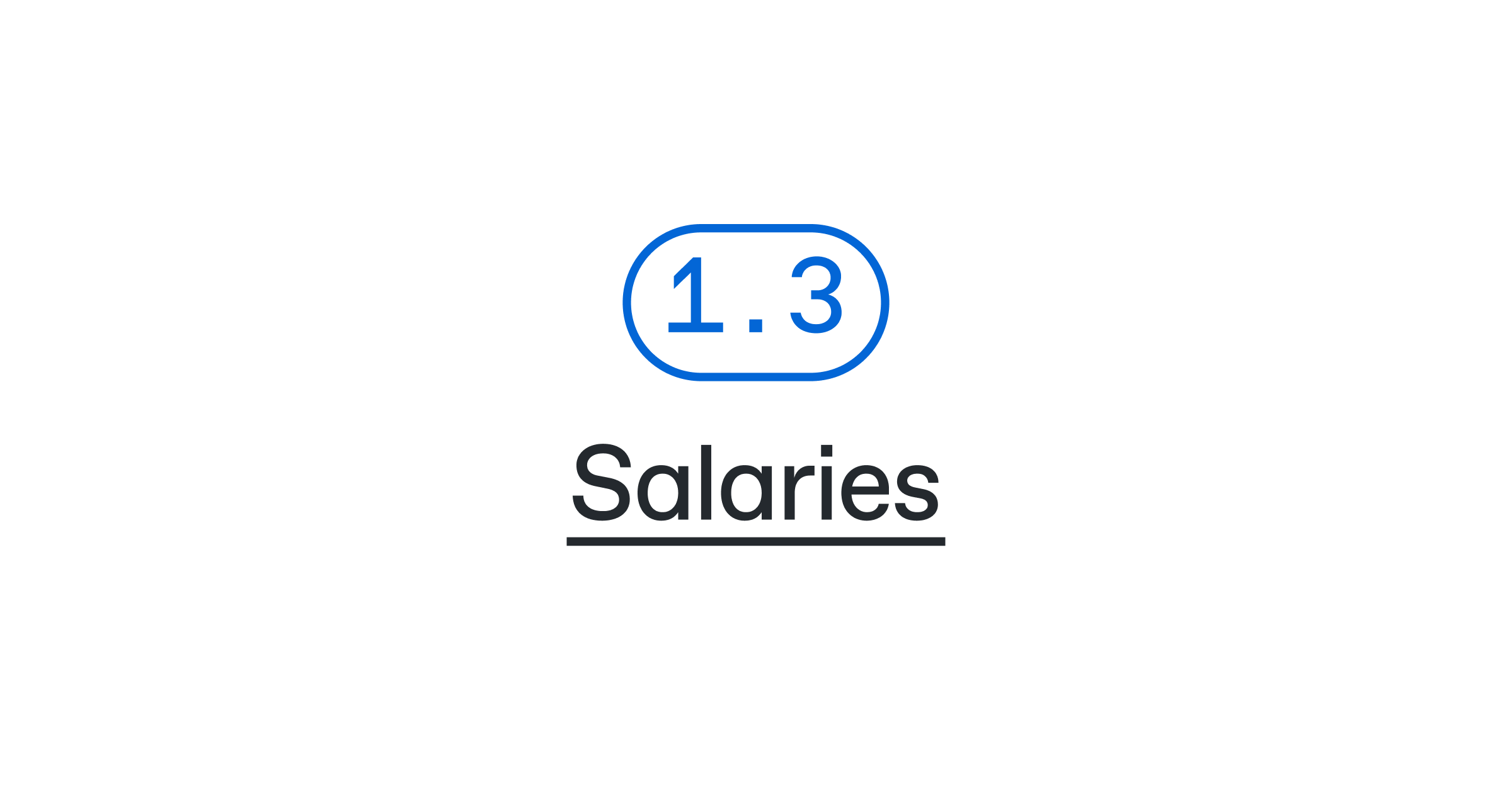 Salaries