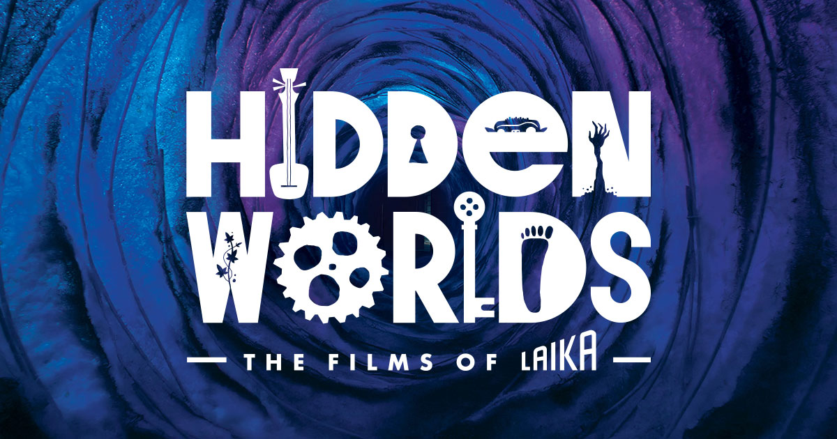 ParaNorman Hidden Worlds The Films of LAIKA