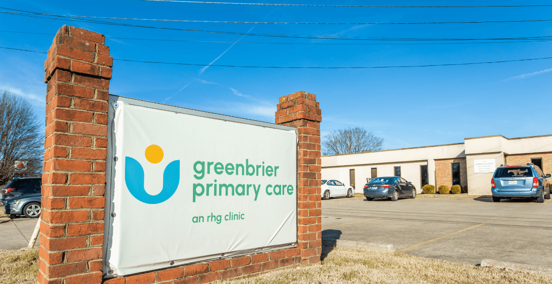Home Greenbrier Primary Care Trusted Medical Care in Greenbrier, TN