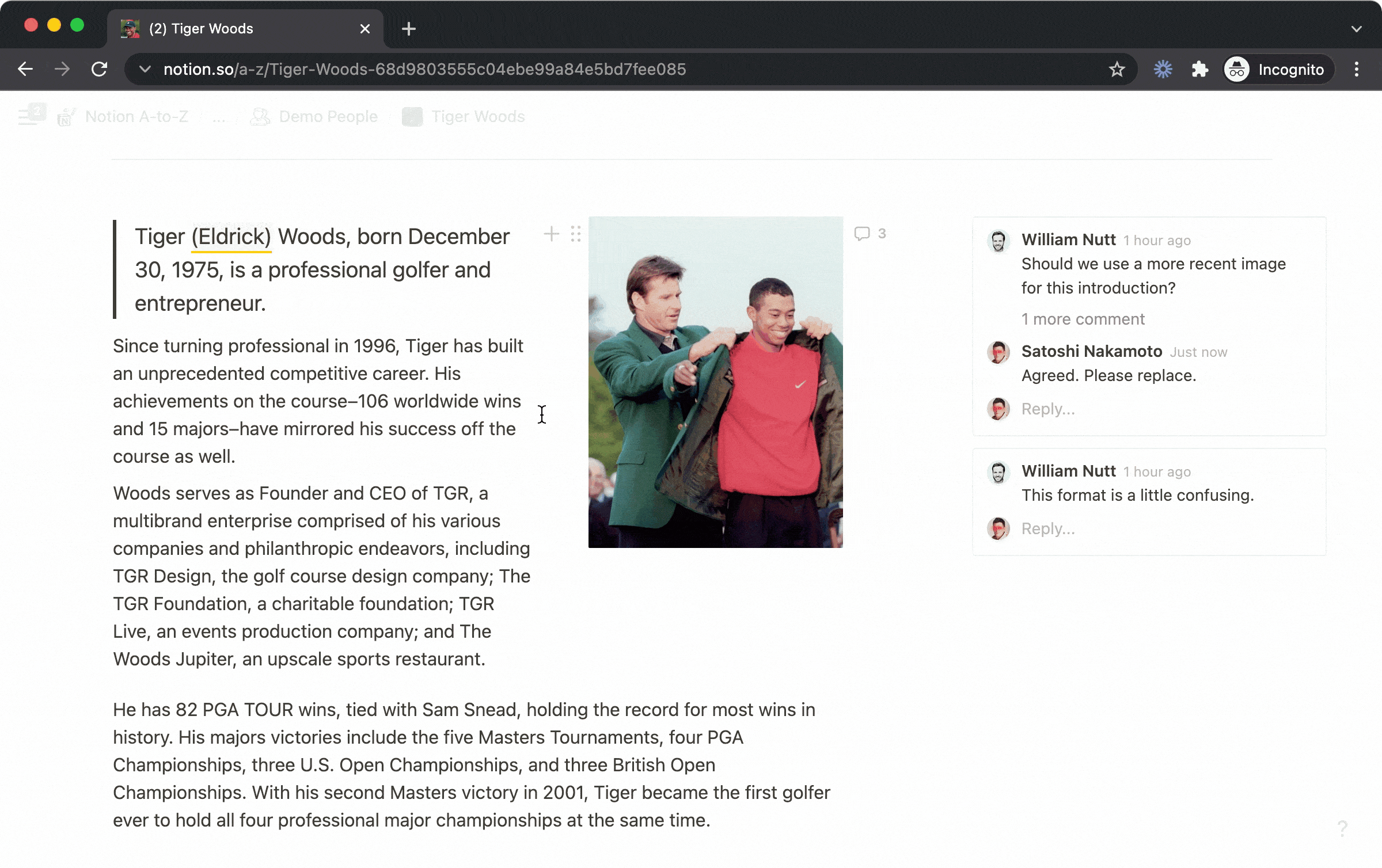 Notion VIP Notion Comments Reimagined Notion VIP Notion Comments Reimagined