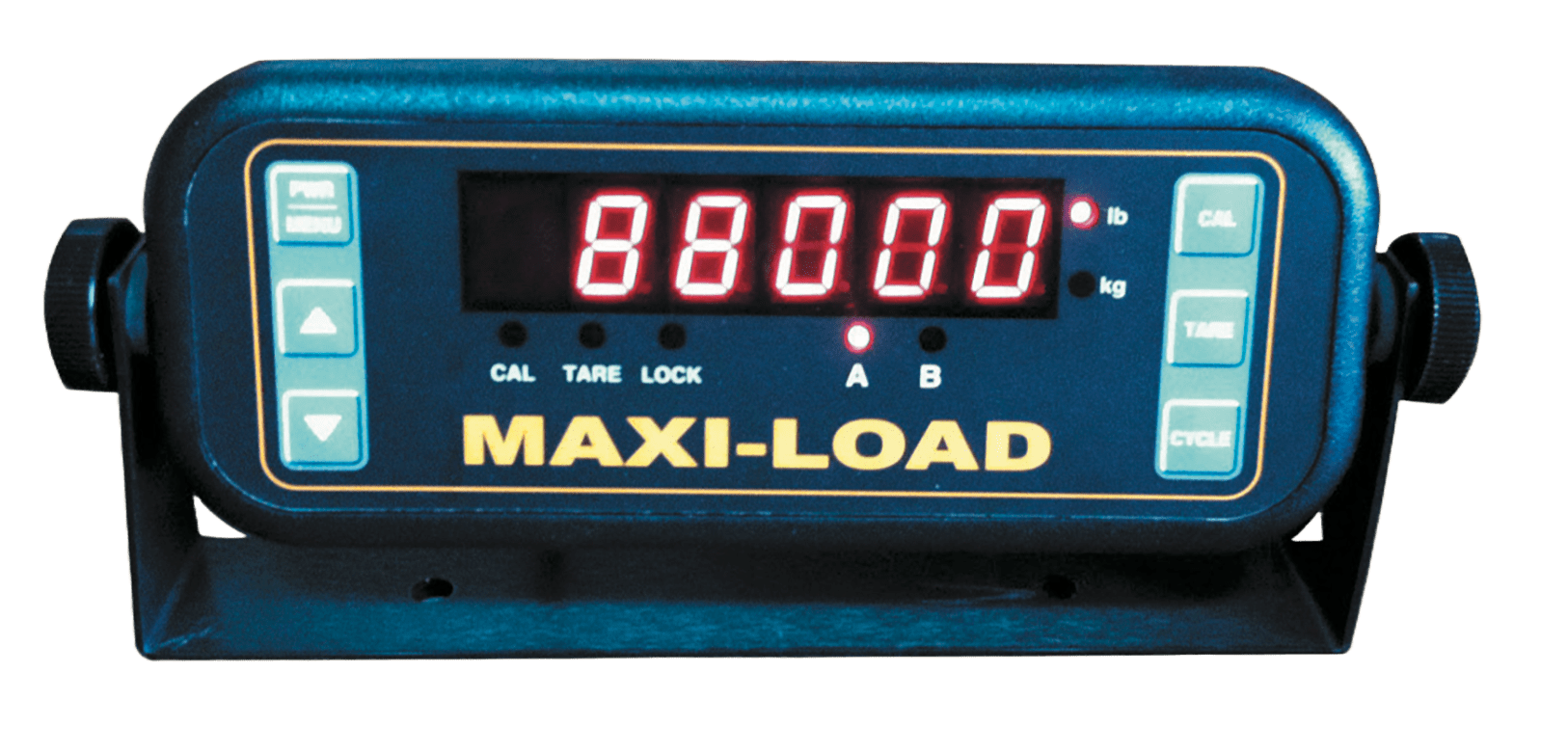 MaxiLoad Scales Heavy Duty Portable Scales