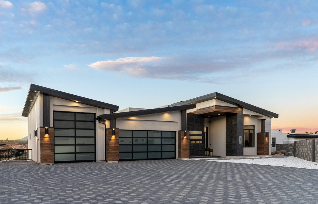 Homesites Southern Utah Real Estate Copper Rock Golf Course