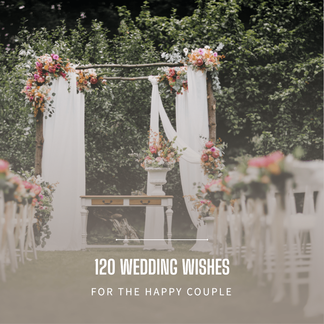 What to Write in a Wedding Card 120 Exceptional Wishes & Messages